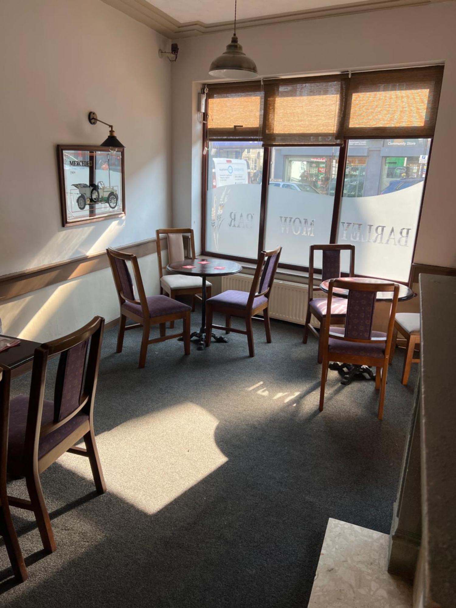 Barley Mow Hotel Понтифракт Екстериор снимка