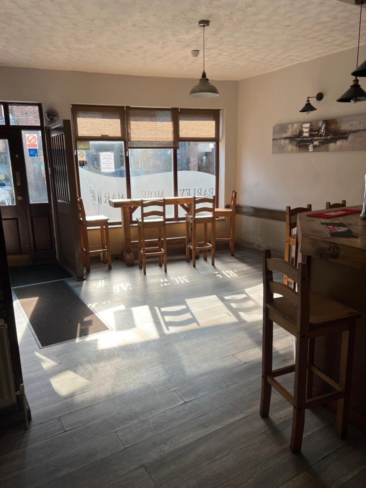 Barley Mow Hotel Понтифракт Екстериор снимка