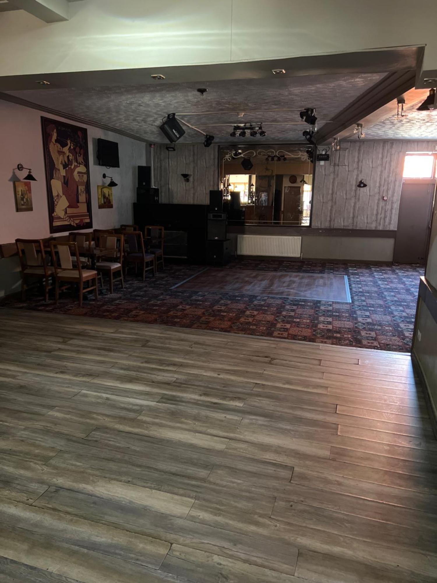 Barley Mow Hotel Понтифракт Екстериор снимка